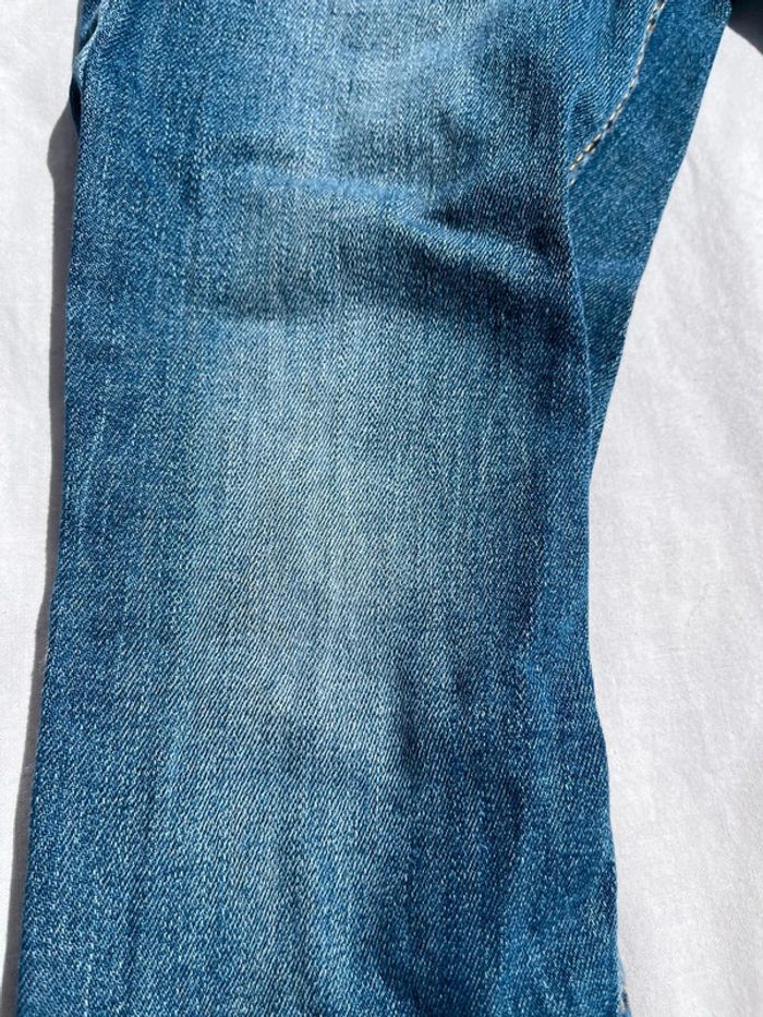 Jeans tape à l’œil 6 ans - photo numéro 6