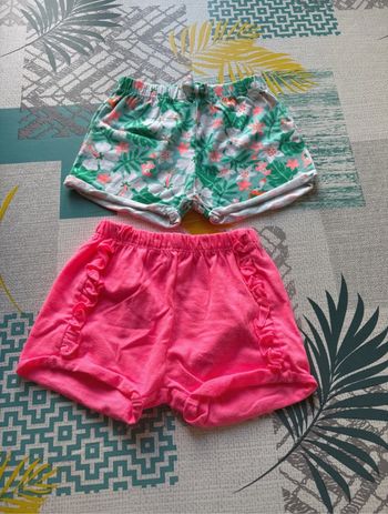 Lot 2 shorts