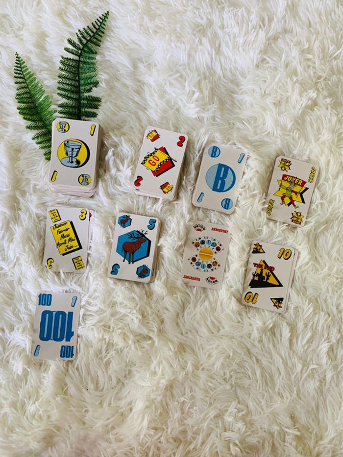 Jeu familial Rebustory vocabulaire - photo numéro 4