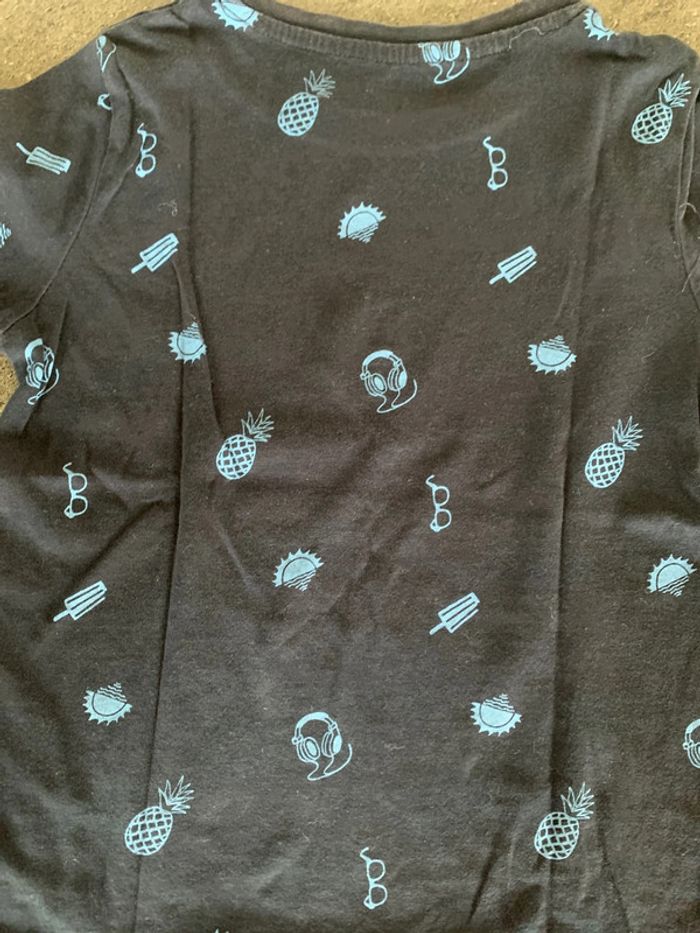 Tee shirt manches courtes - photo numéro 4