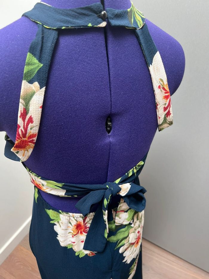 Robe longue dos nu - photo numéro 4