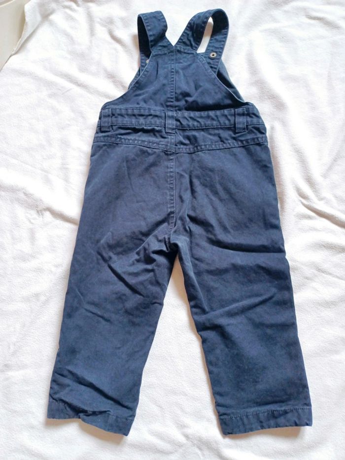 2 salopettes Doublés taille 24 mois - photo numéro 7