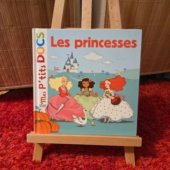 Livre enfant Milan mes P’tits docs 3-6 ans 