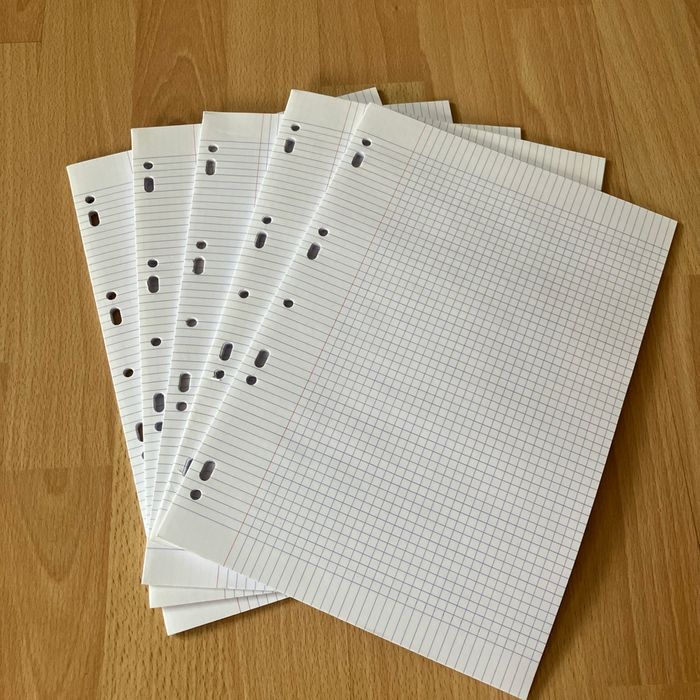 Copies doubles