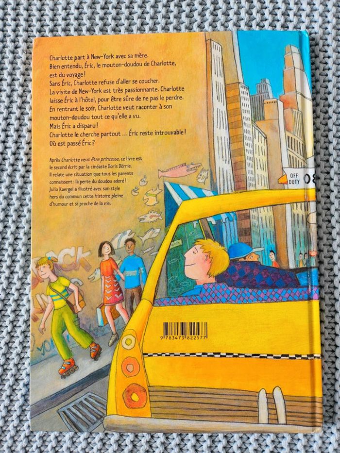 Charlotte visite New-York - photo numéro 2