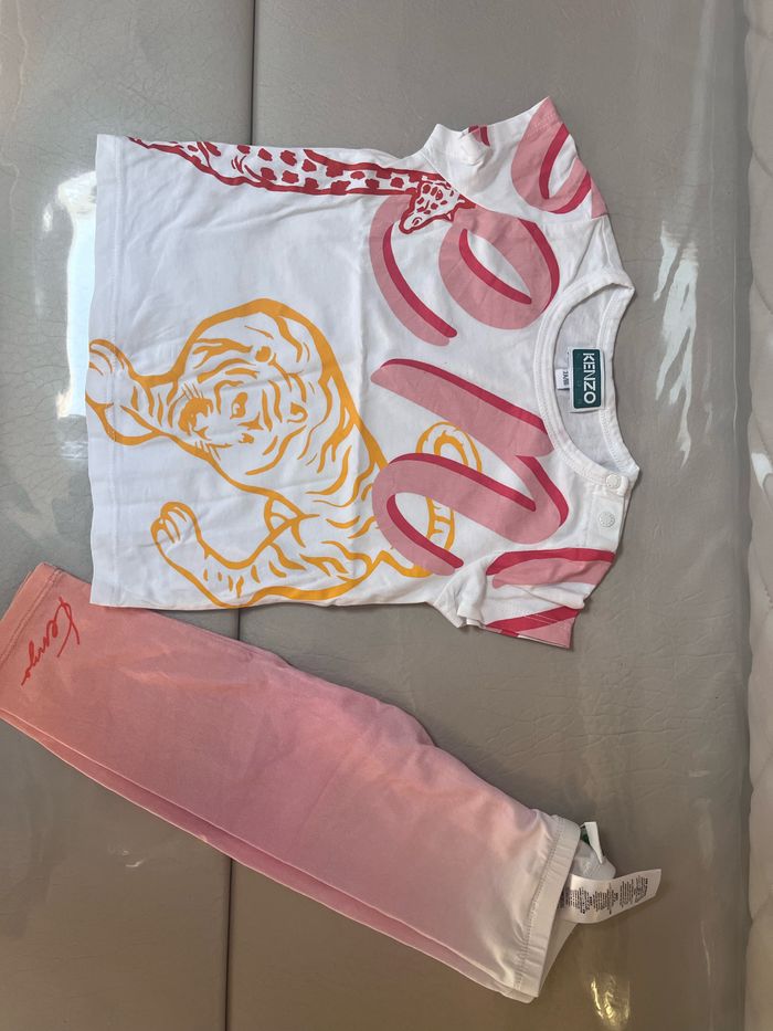 Lot Kenzo
