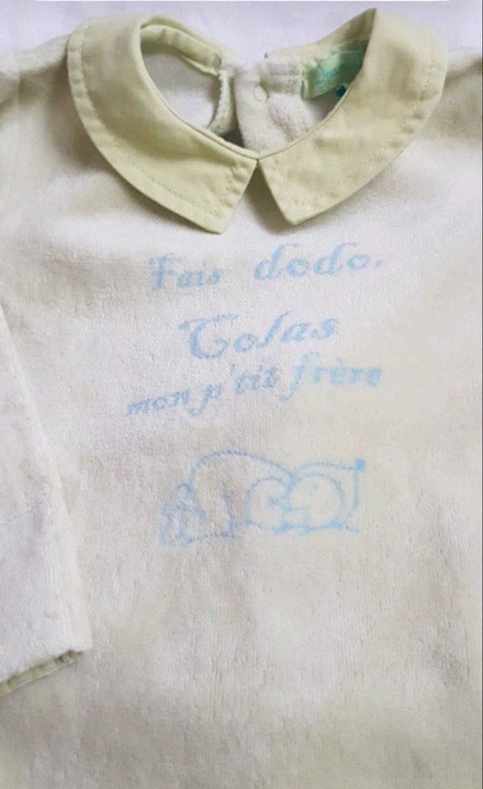 Pyjama - photo numéro 2