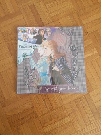 Cadre diamond painting