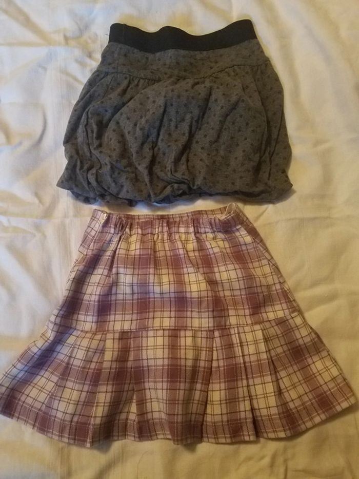 Lot de 2 jupes - photo numéro 3