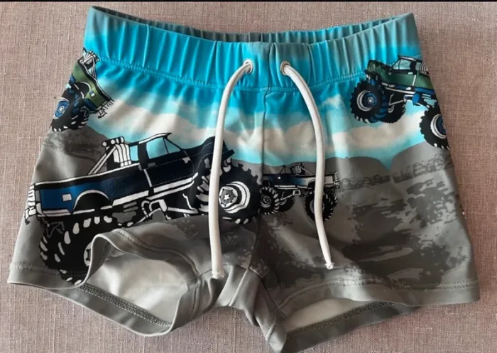 Maillot de bain - Taille 4/5 ans - Bonprix