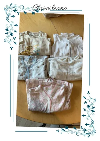 🛑lot de 5 pyjama léger 🛑