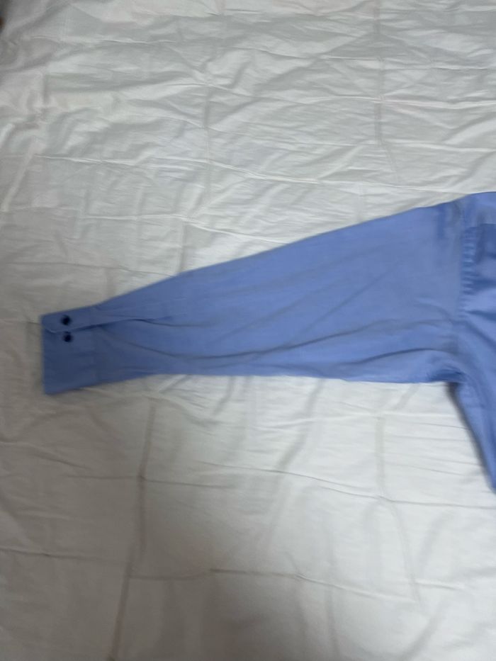 Chemise bleu clair - photo numéro 7