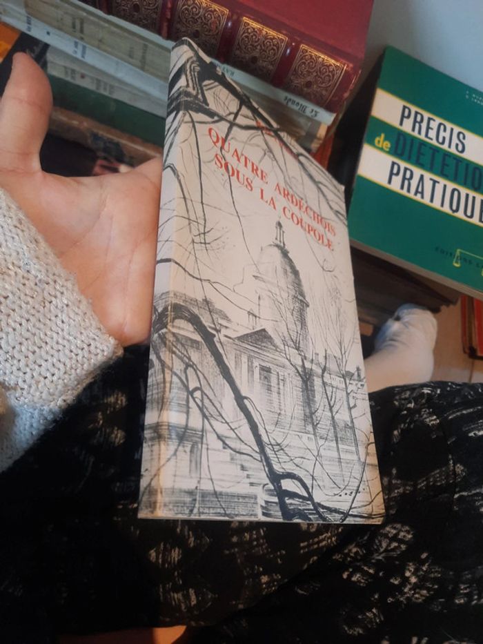 Livre Ardèche Jean Charles p j - photo numéro 2