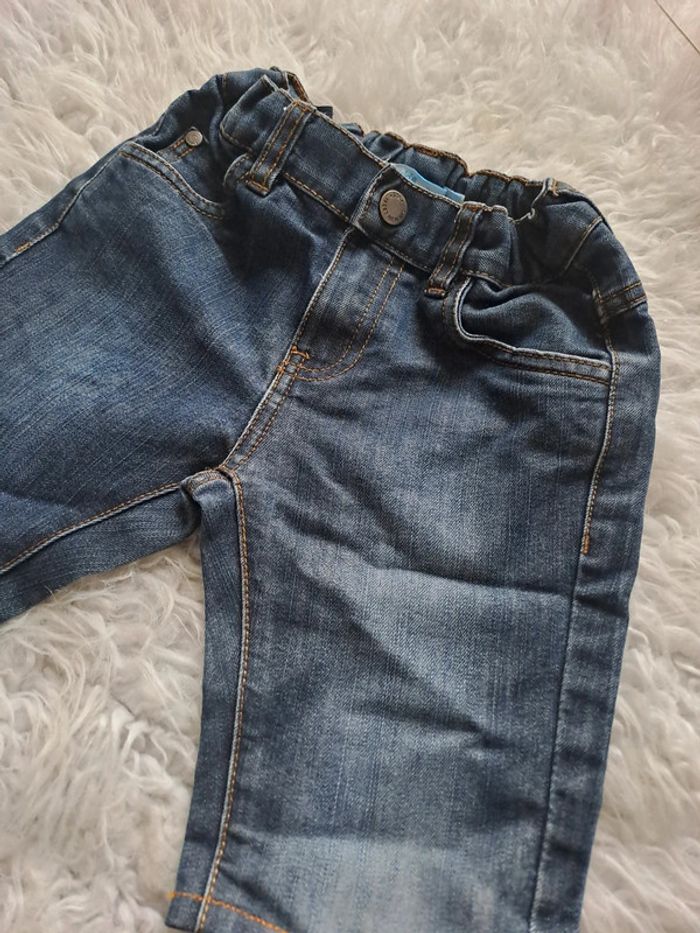 Short en jean gemo 6ans - photo numéro 2