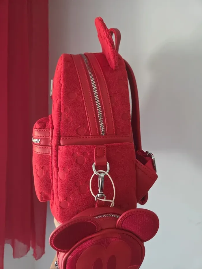 Sac à dos loungefly mickey - photo numéro 3