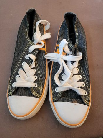 Baskets neuves creeks taille 34