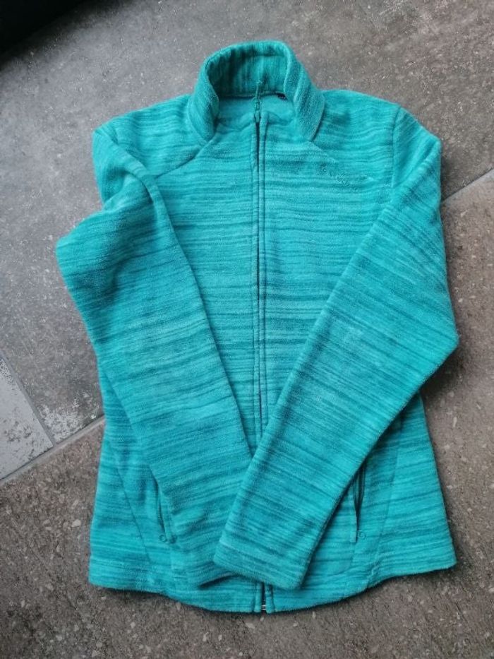 Veste zippé 12 ans