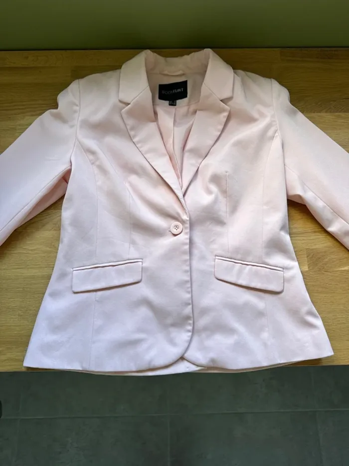 Blazer Bodyflirt