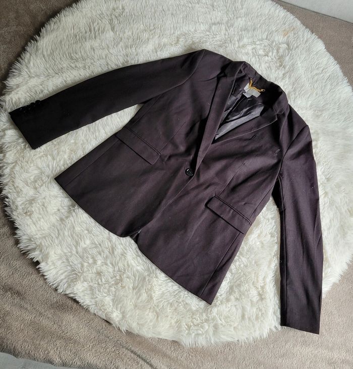 🌷 Tres joli Blazer H&M taille 42 - photo numéro 2