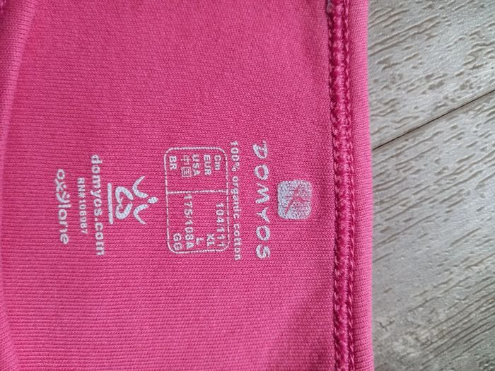 Tee shirt femme XL rose - photo numéro 2