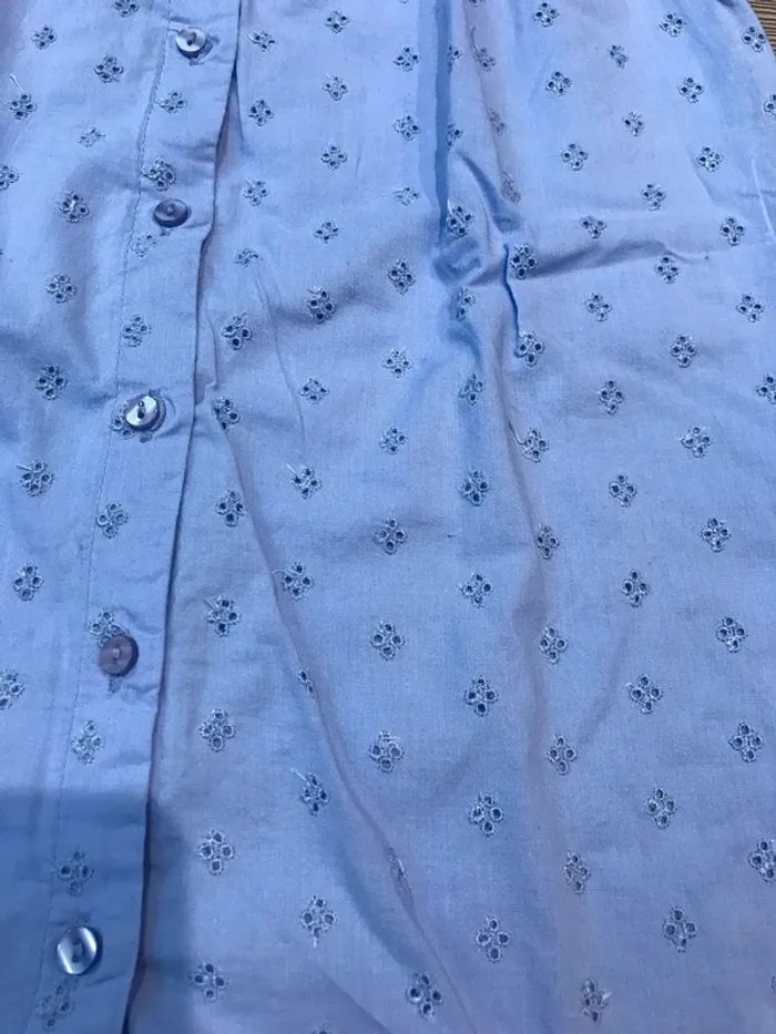 Robe 24 mois broderie kiabi - photo numéro 8