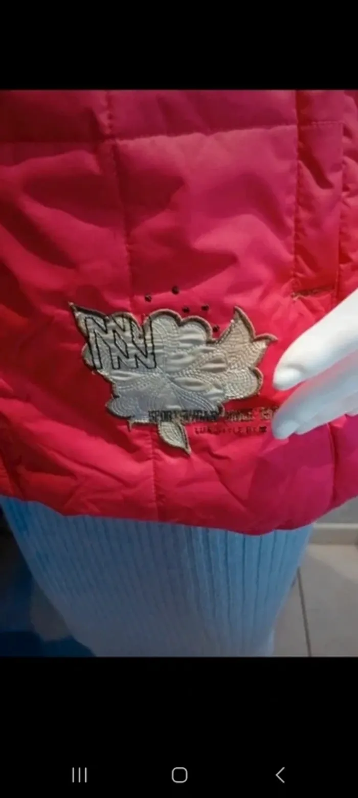 Veste dorotennis peut convenir à une jeune fille 14/16 - photo numéro 3