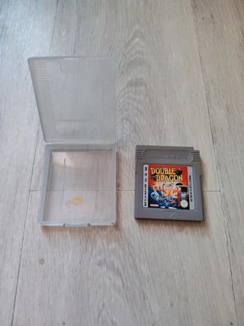 Jeux gameboy