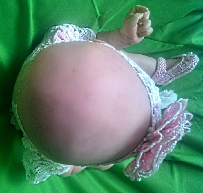 Adorable poupette - photo numéro 8