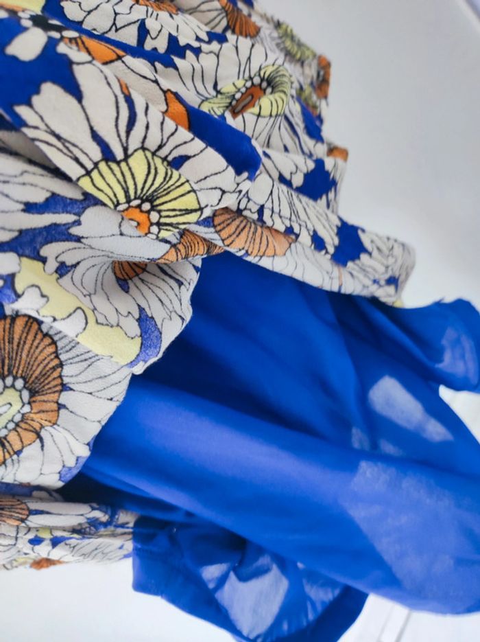 Robe avec ceinture - photo numéro 3