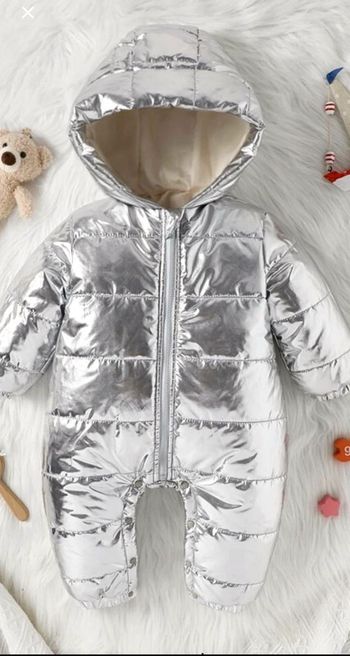 Combinaison pilote zippee