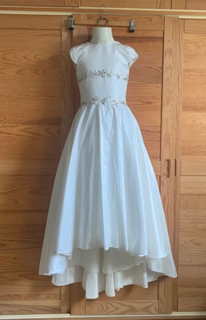 Robe de soirée ou cérémonie fille 6 ans