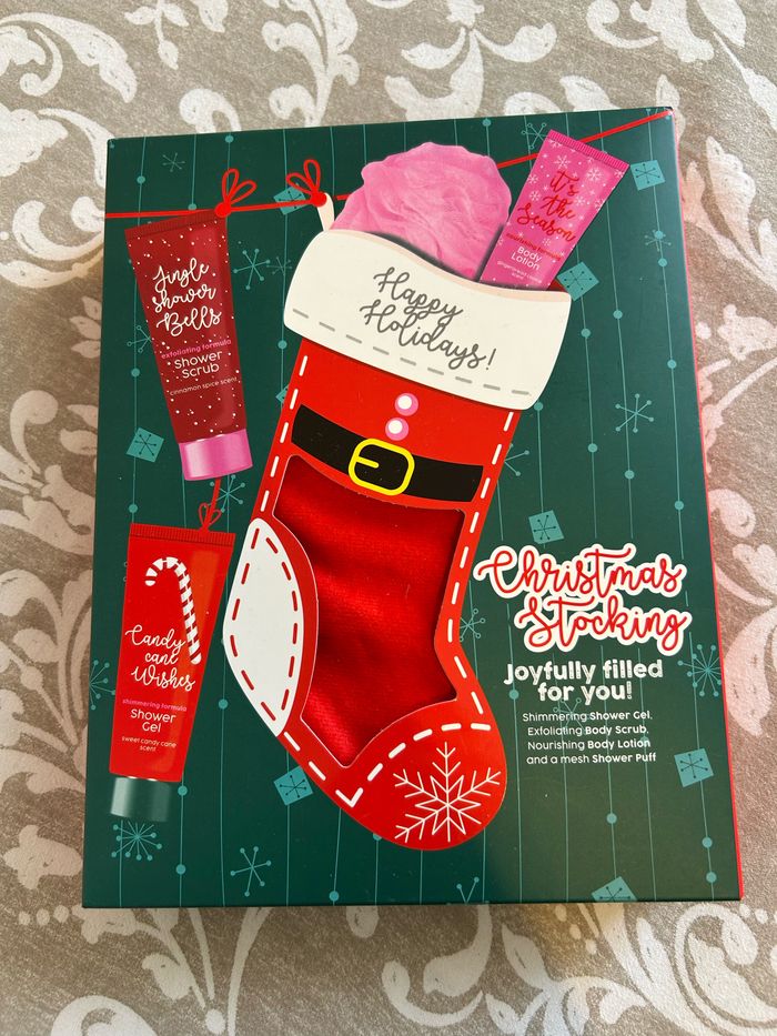 Coffret Noël