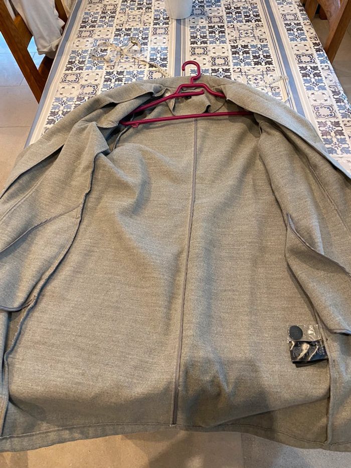 Manteau mi long - photo numéro 8