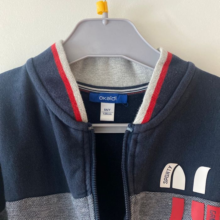 Veste jogging - photo numéro 2