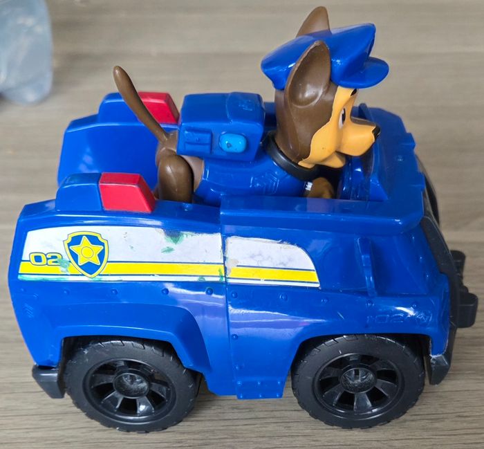 Voiture pat patrouille - photo numéro 2