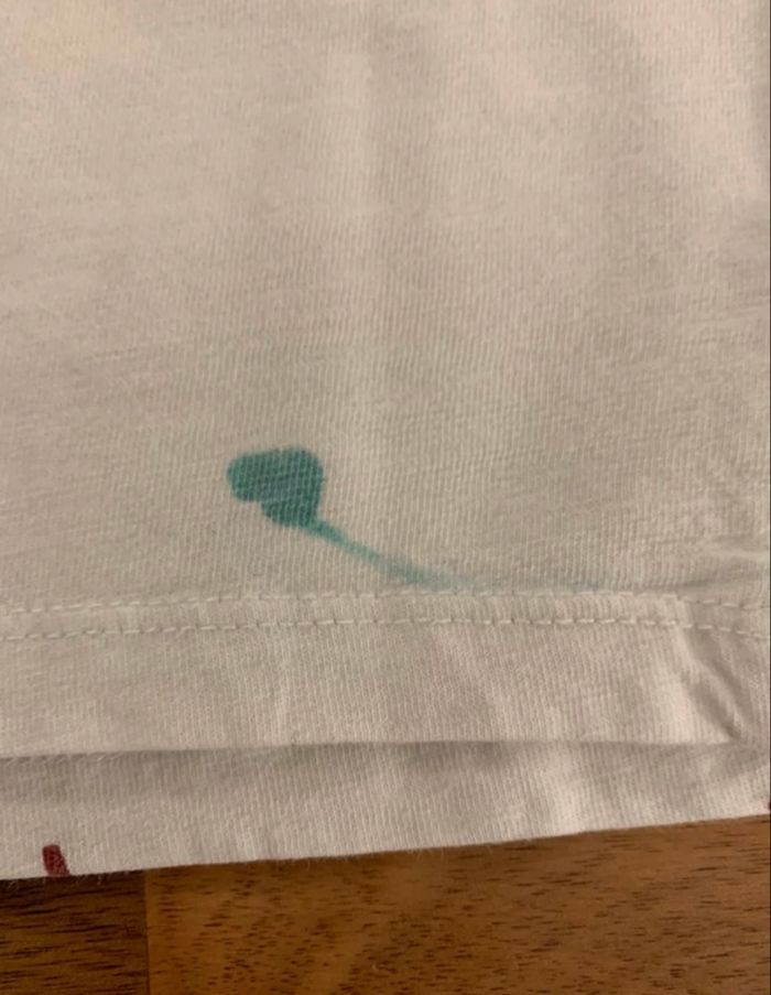 T-shirt ML Little Cigogne 5 ans - photo numéro 3