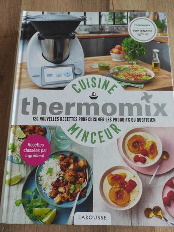Cuisine minceur Thermomix 
