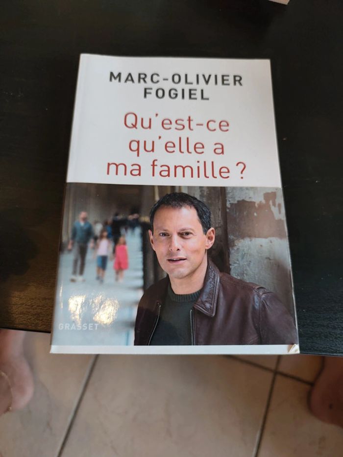 Qu est ce qu elle a ma famille
