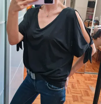 Top femme Mosquitos TS