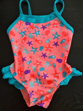 Maillot de bain 1 pièce