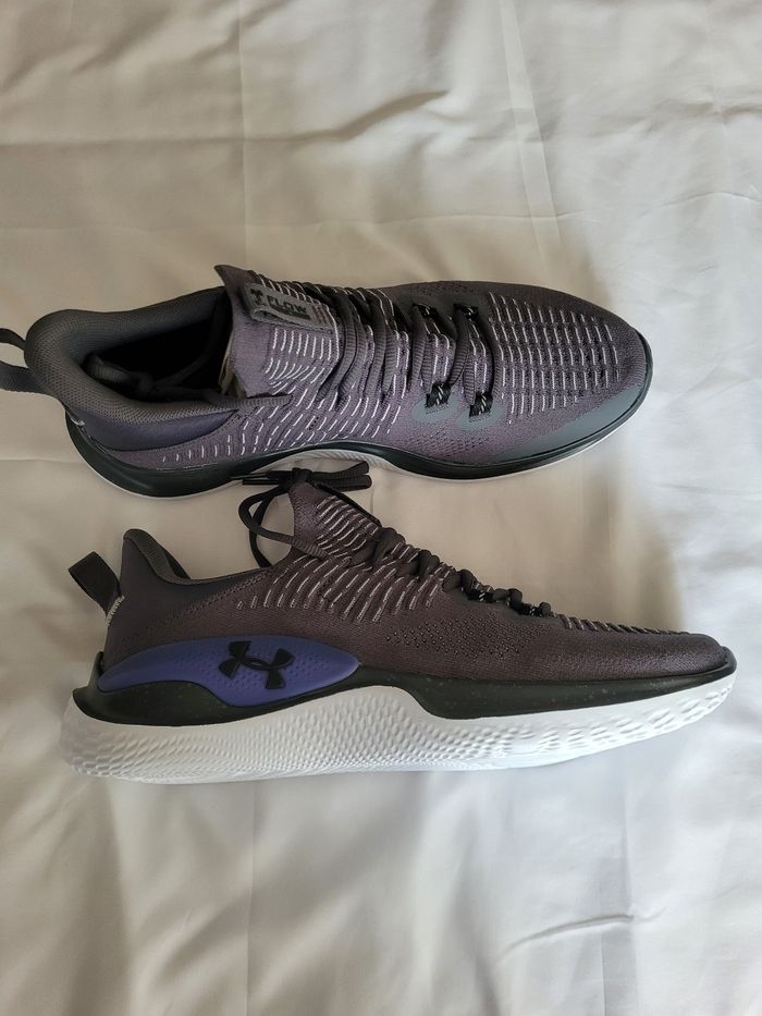 Baskets 45 under armour - photo numéro 3