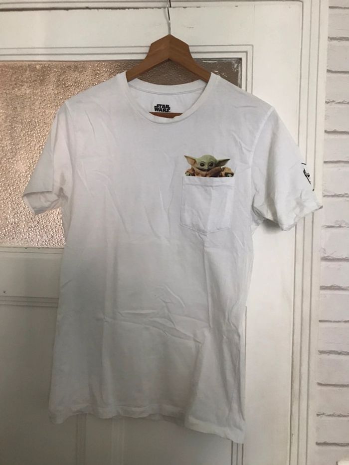 T-shirt Model Star Wars marque Celio taille S