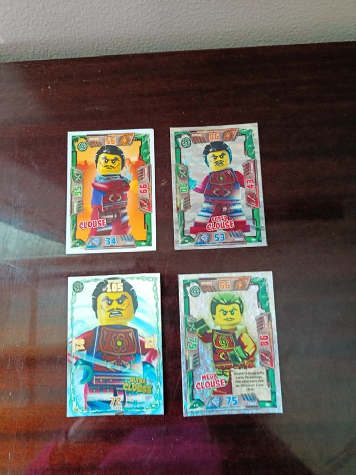 Ultra Clouse, méga Clouse , super Clouse