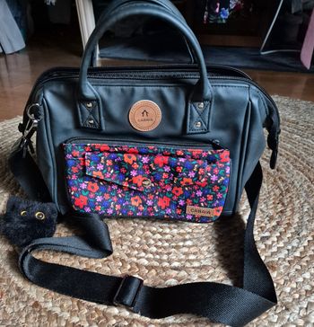 Cabaia crossbody le havre x Indiana state museum