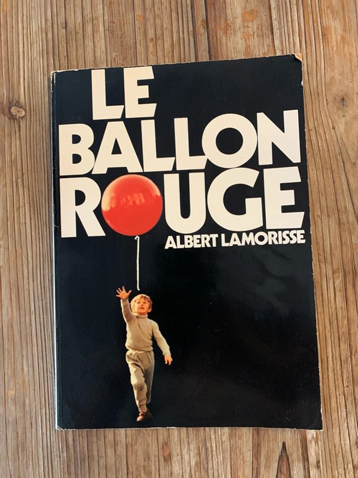 Livre le ballon rouge - photo numéro 8