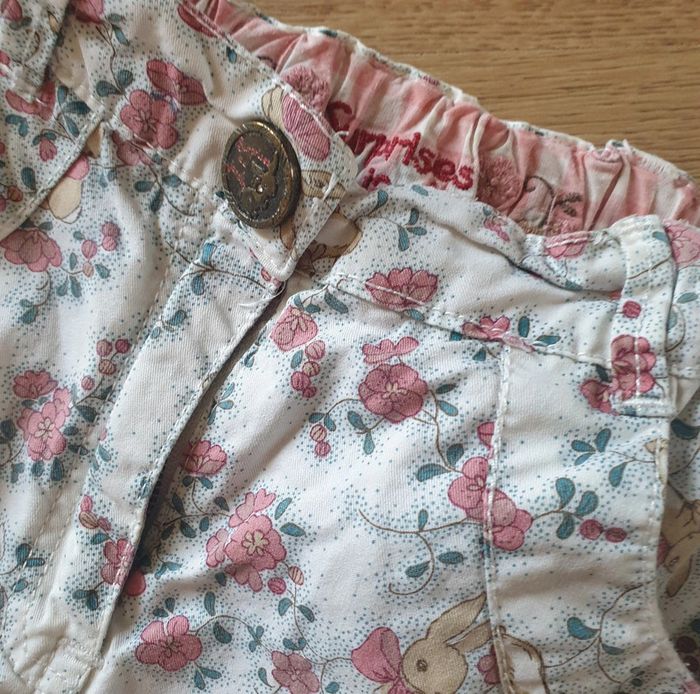 🩷 Short 6 ans Sergent Major #emyfleury_6ansfille - photo numéro 5