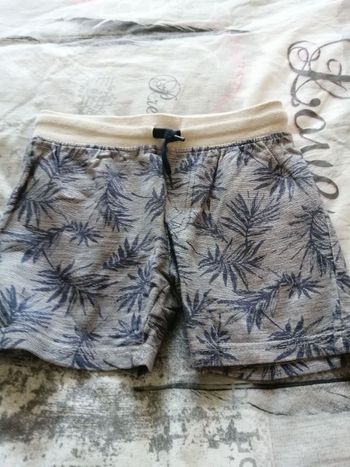 Short garçon