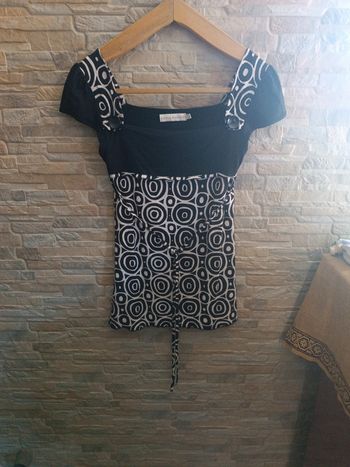 Tunique Cache cache 38