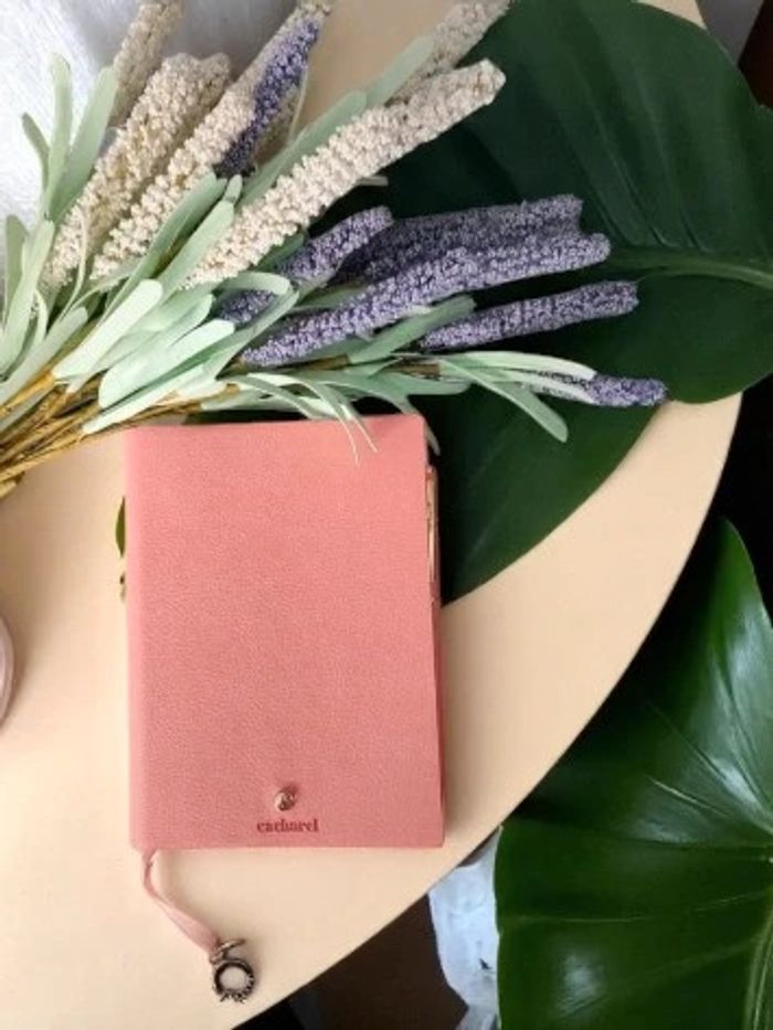 Carnet et stylo bille Cacharel - photo numéro 2