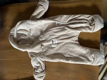 Combi pilote kiabi 1 -3 mois 56cm